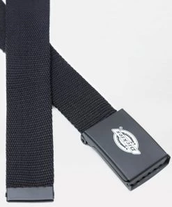Dickies Orcutt Webbing Belt Black