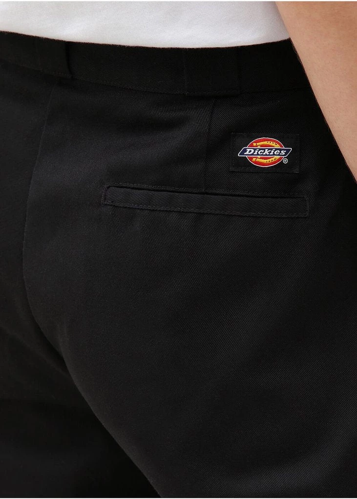New In Dickies Womens Winnsboro Trousers In Black