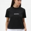 Dickies Women Loretto Short Sleeve T-Shirt Black