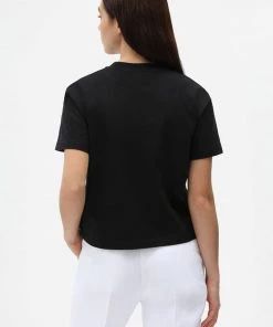 Dickies Women Loretto Short Sleeve T-Shirt Black