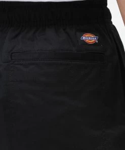 New In Dickies Women Victoria 70's Shorts Black