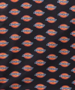 New In Dickies Logo Bandana Black