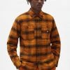 Dickies Heren Evansville Shirt Pumpkin Spice