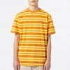 Dickies Men Lynwood T-Shirt Pale Banana Yellow New In