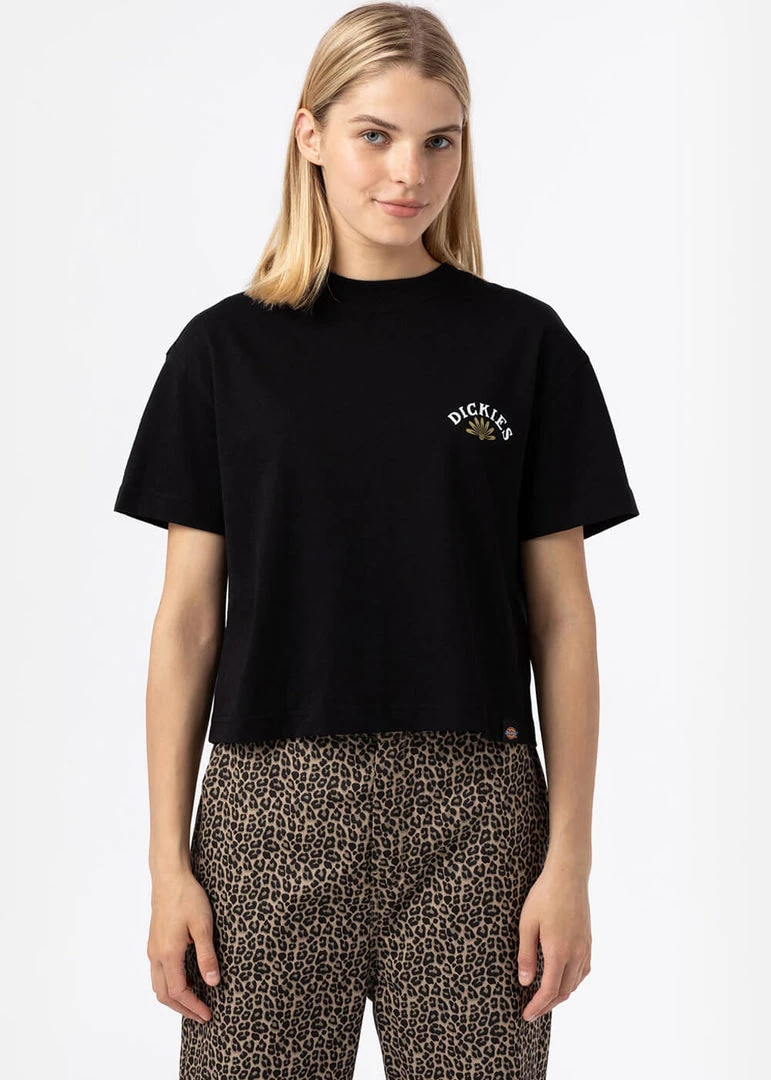 Dickies Women Fort Lewis T-Shirt Black