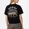 Dickies Women Fort Lewis T-Shirt Black