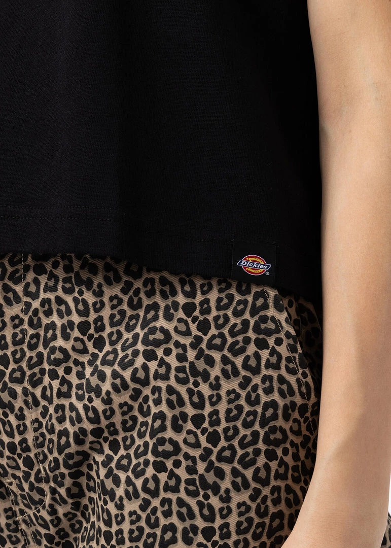 Dickies Women Fort Lewis T-Shirt Black