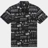 New In Dickies Mens Pillager Shirt Black