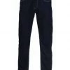 Dickies Heren North Carolina Jeans Rinsed Denim New In