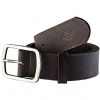 Dickies Eagle Lake Leather Belt Brown New In