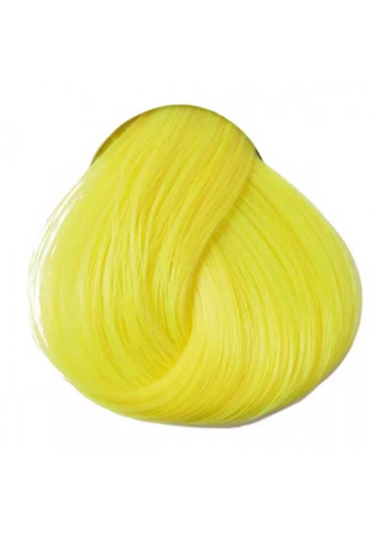 Directions Semi Permanent Hair Dye Bright Daffodil New In