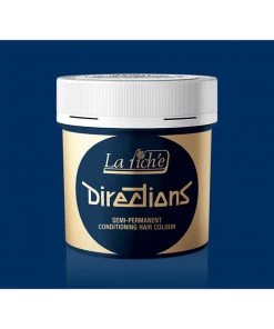 New In Directions Semi Permanent Hair Dye Denim Blue