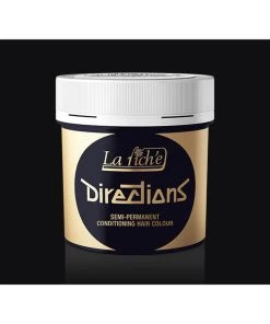 New In Directions Semi Permanent Hair Dye Ebony