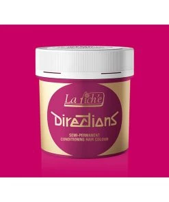 New In Directions Semi Permanent Hair Dye Flamingo Pink