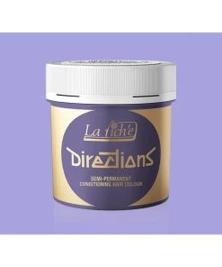 Directions Semi Permanent Hair Dye Lilac New In