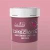 New In Directions Semi Permanent Hair Dye Pastel Rose