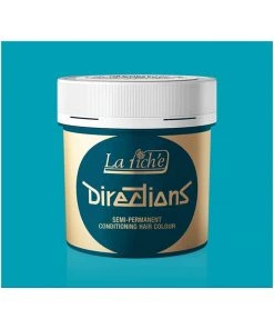 Directions Semi Permanent Hair Dye Turquoise New In