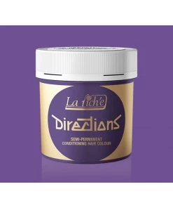 New In Directions Semi Permanent Hair Dye Violet