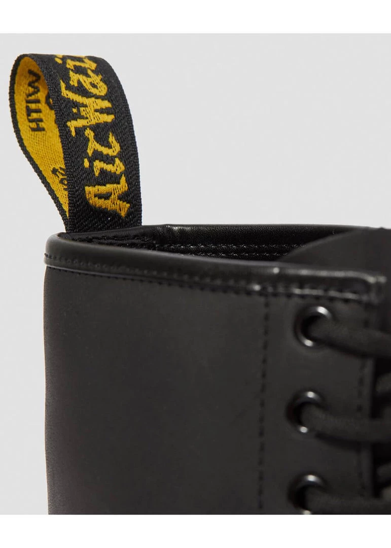 Dr. Martens 1460 Greasy Boots Black