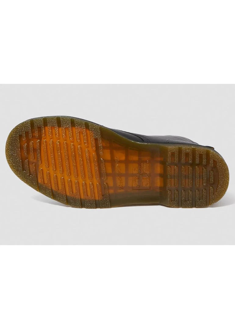 Dr. Martens 1460 Greasy Boots Black