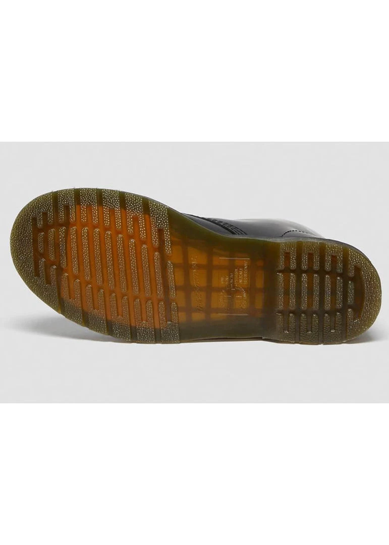 New In Dr. Martens 1460 Smooth Boots Black