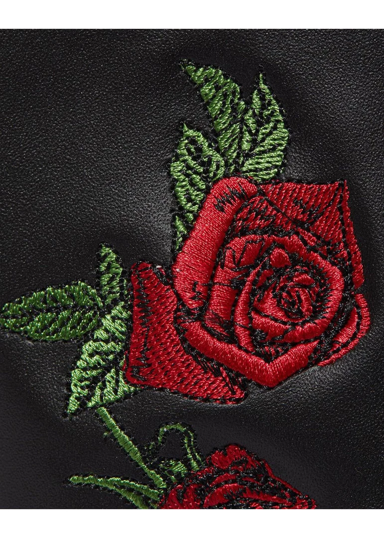 Dr. Martens Vonda Boots Black