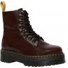 Dr. Martens Vegan Jadon Boots Red New In