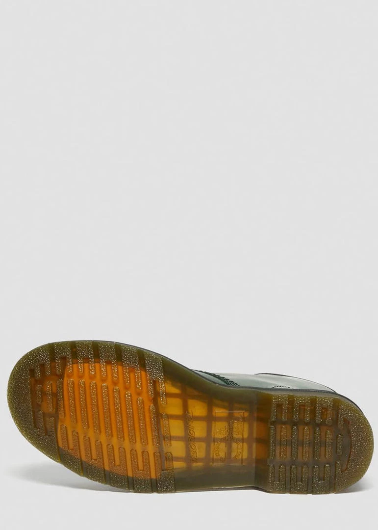 New In Dr. Martens 1460 Smooth Boots Green