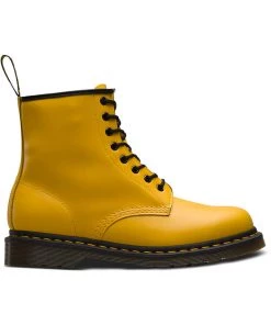 Dr. Martens 1460 Smooth Boots Yellow New In