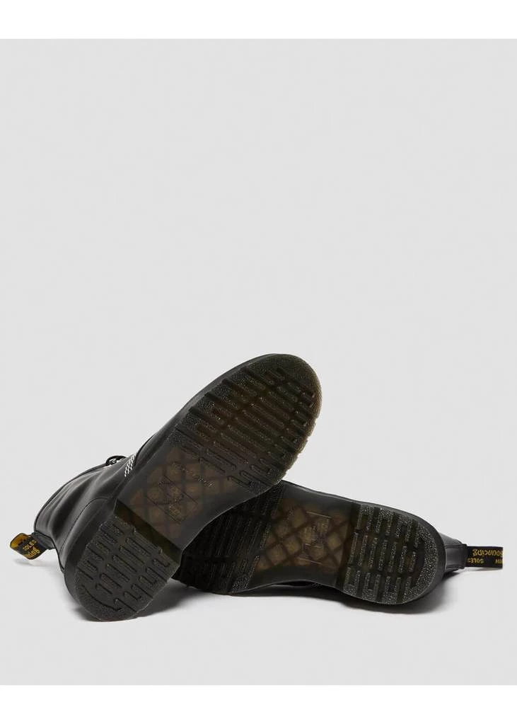 New In Dr. Martens 1460 CBGB Smooth Boots Black