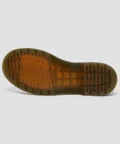 New In Dr. Martens 1460 Pascal Virginia Soft Leather Boots White