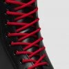 New In Dr. Martens Round Laces 8 Eyes Red