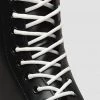Dr. Martens Round Laces 8 Eyes White New In
