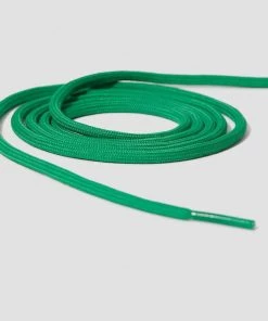 Dr. Martens Round Laces 8 Eyes Green New In