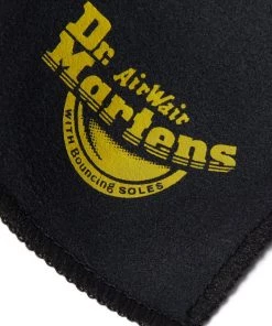 New In Dr. Martens Cleaning Cloth Black