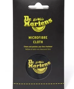 New In Dr. Martens Cleaning Cloth Black