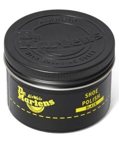 Dr. Martens Shoepolish 100ml Black New In