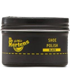 Dr. Martens Shoepolish 100ml Black New In