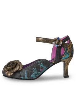 Joe Browns Couture Orion 60's Pumps Black