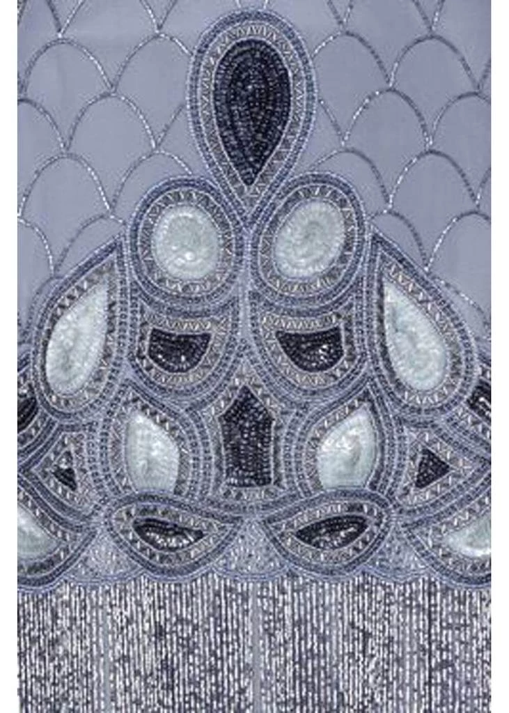 Gatsbylady Victoria 1920's Flapper Dress Lilac