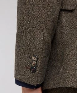 Gibson London Roger Jacket Brown