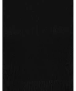 New In Hearts & Roses Susan Knitted 60's Top Black