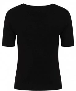 Hell Bunny Bat Top Black New In