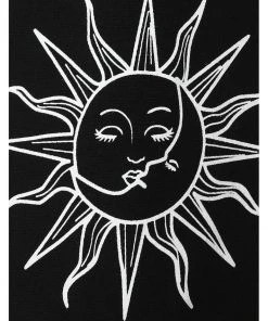 Hell Bunny Ouija Hoodie Black New In