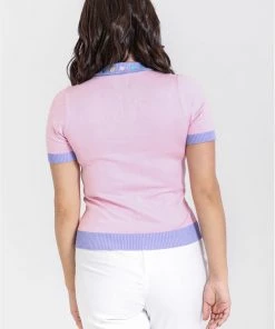 New In Hell Bunny Lollie Hearts 50's Top Pink