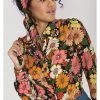 Hell Bunny Monique 60's Blouse Multi