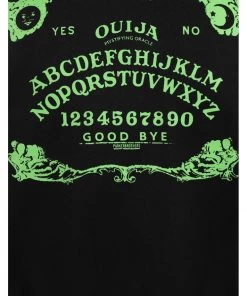 New In Hell Bunny Samara Ouija 50's Jacket Black Green