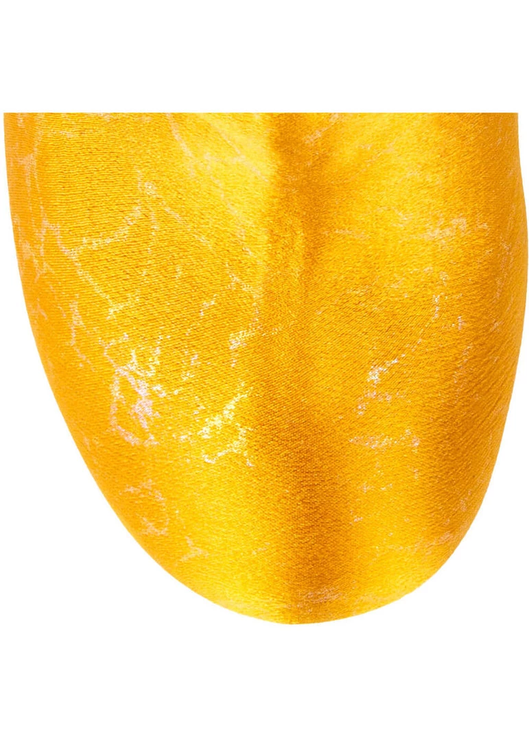 Irregular Choice Party Rosie Lea Boots Mustard New In