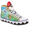 Irregular Choice Pokémon Walk It Out Sneakers Blue