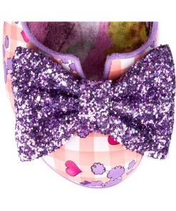 New In Irregular Choice Fancy That Poodle 50's Pumps Purple